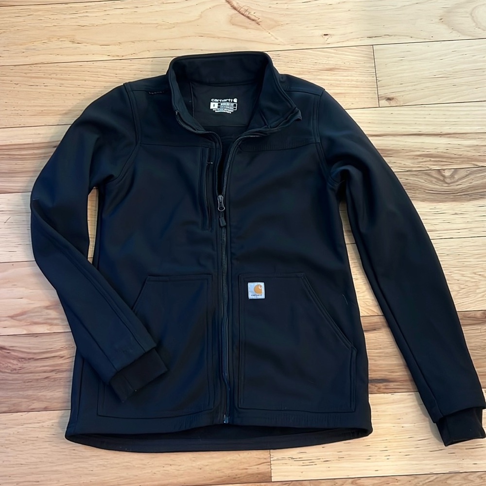 Women's Rugged Flex® Modern Fit Bonded Fleece Size Small